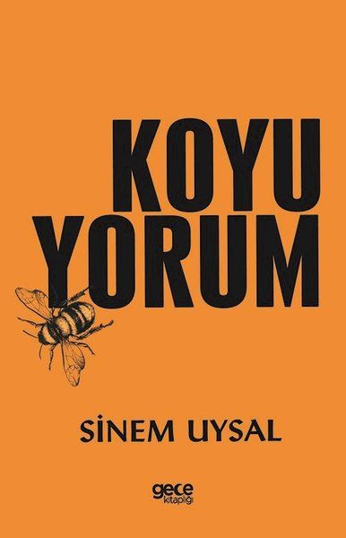 Koyu Yorum kapağı