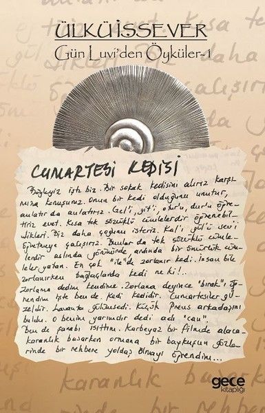 Cumartesi Kedisi kapağı