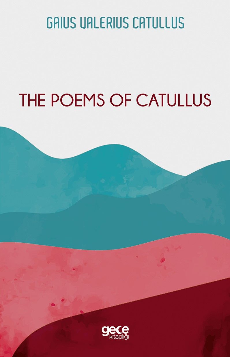 The Poems Of Catullus kapağı