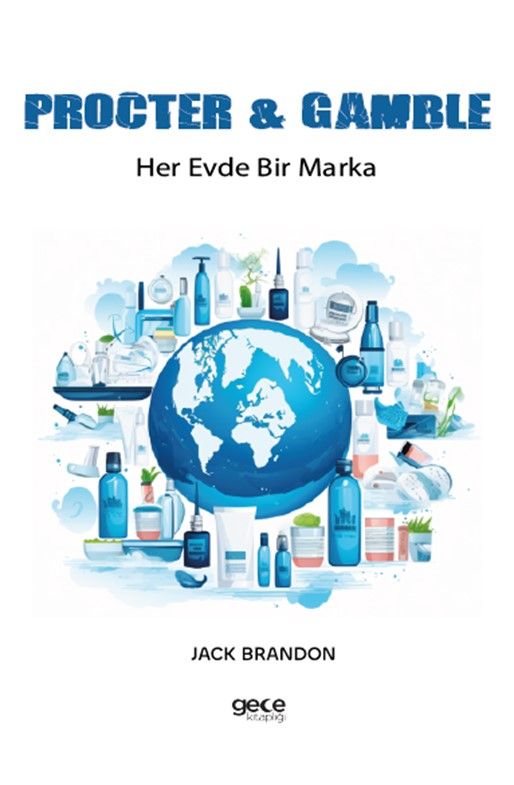 Procter & Gamble kapağı