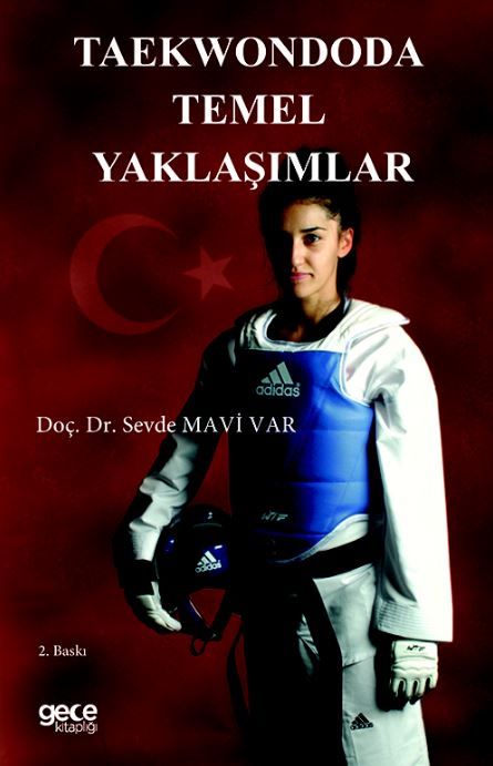 Taekwondoda Temel Yaklaşımlar kapağı