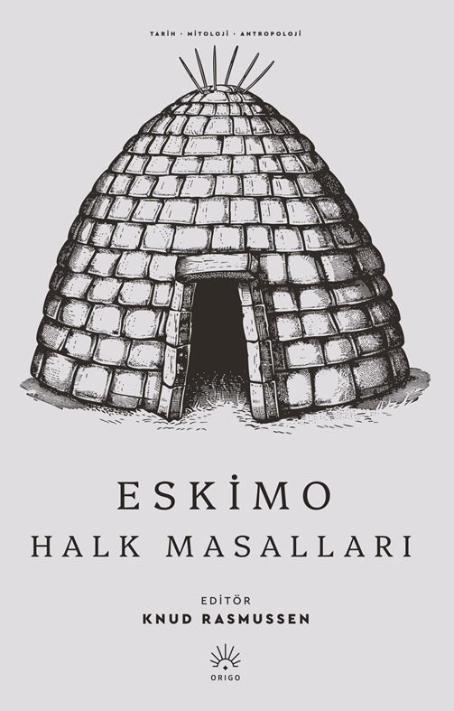 Eskimo Halk Masalları kapağı