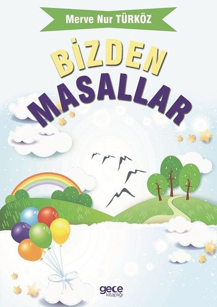 Bizden Masallar kapağı