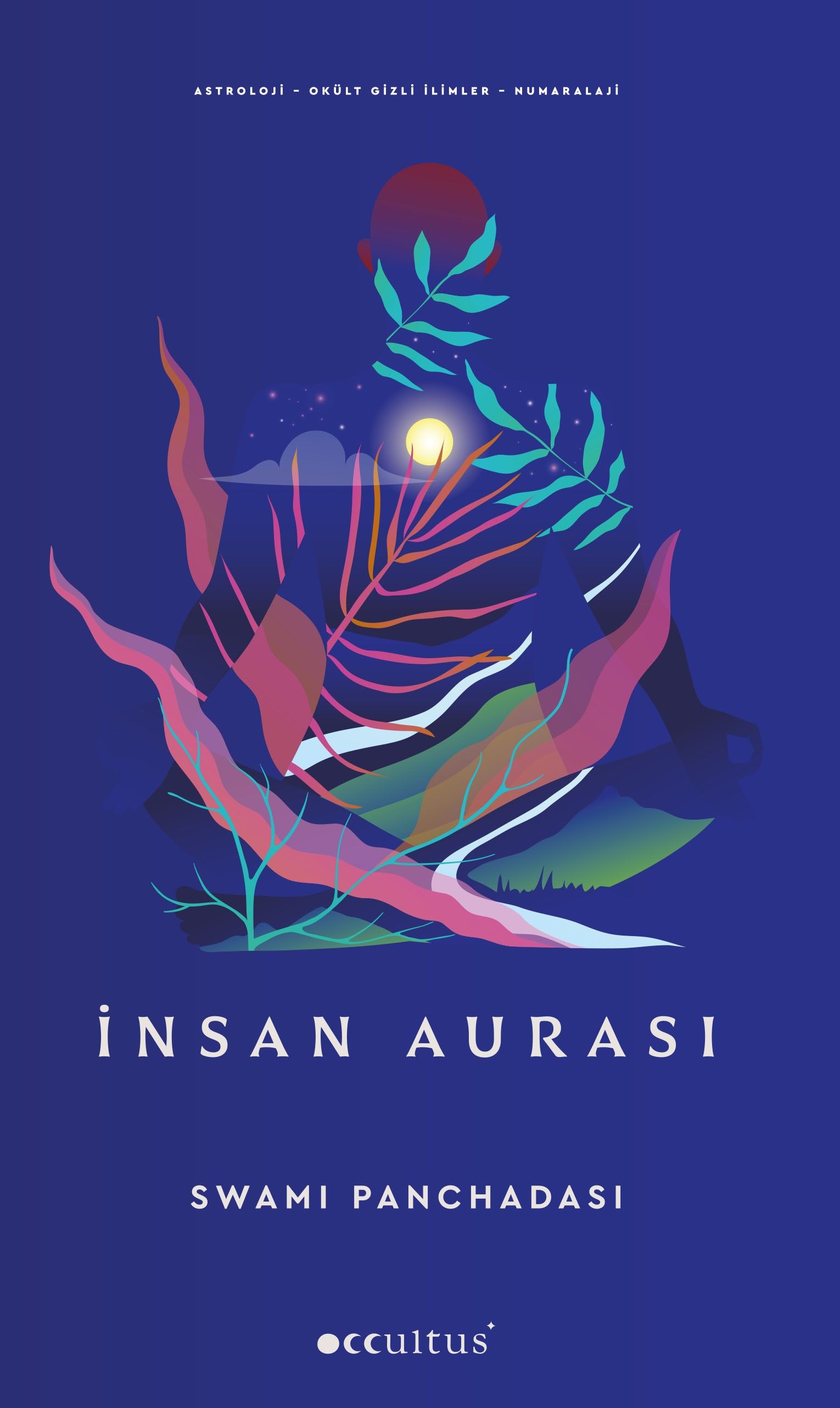İnsan Aurası kapağı
