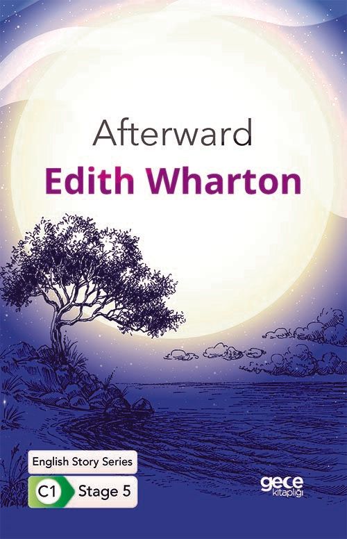 Afterward - İngilizce Hikayeler C1 Stage 5 kapağı