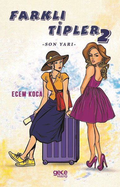 Farklı Tipler 2 kapağı