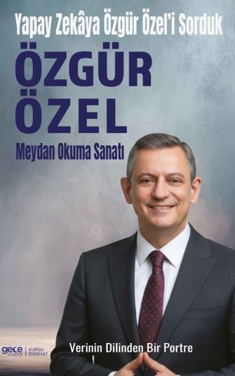 Özgür Özel kapağı