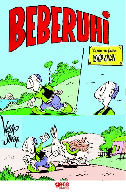 Beberuhi - Tehlikeli Yolculuk kapağı