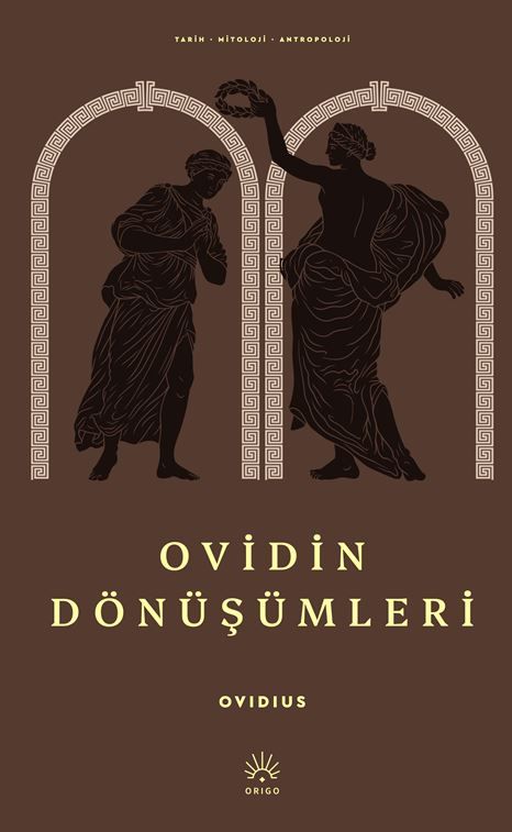 Ovidin Dönüşümleri kapağı