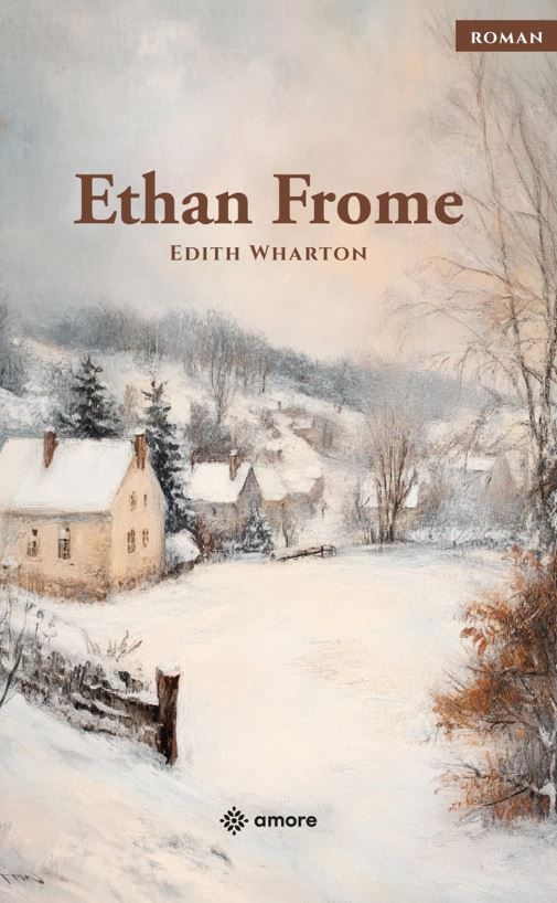 Ethan Frome kapağı