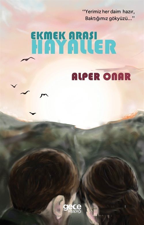 Ekmek Arası Hayaller kapağı