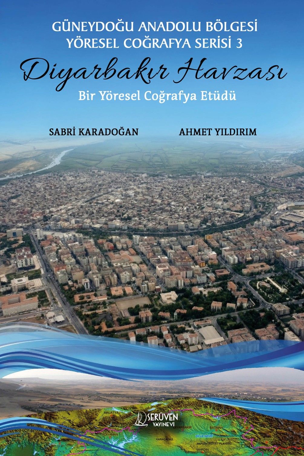 Diyarbakır Havzası kapağı
