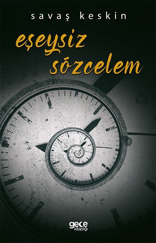 Eşeysiz Sözcelem kapağı