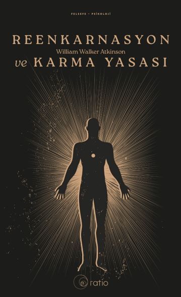 Reenkarnasyon ve Karma Yasası kapağı