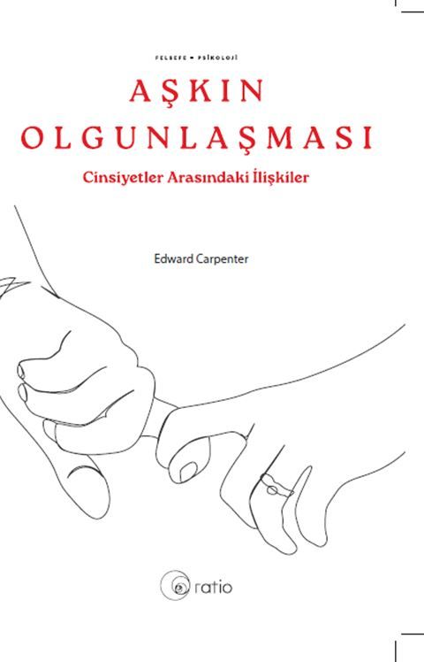 Aşkın Olgunlaşması kapağı