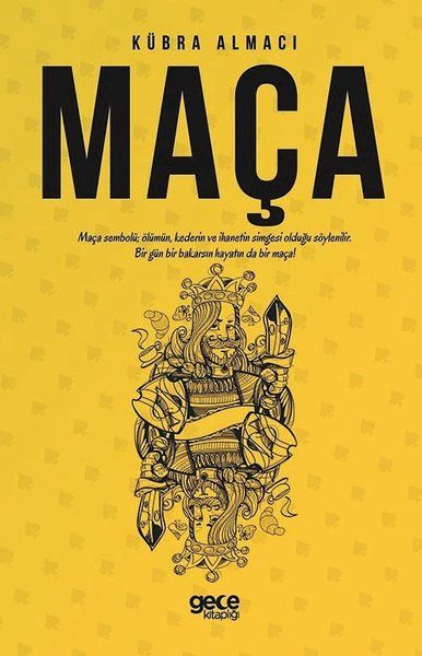 Maça kapağı