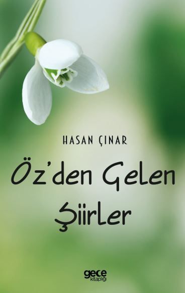 Öz’den Gelen Şiirler kapağı