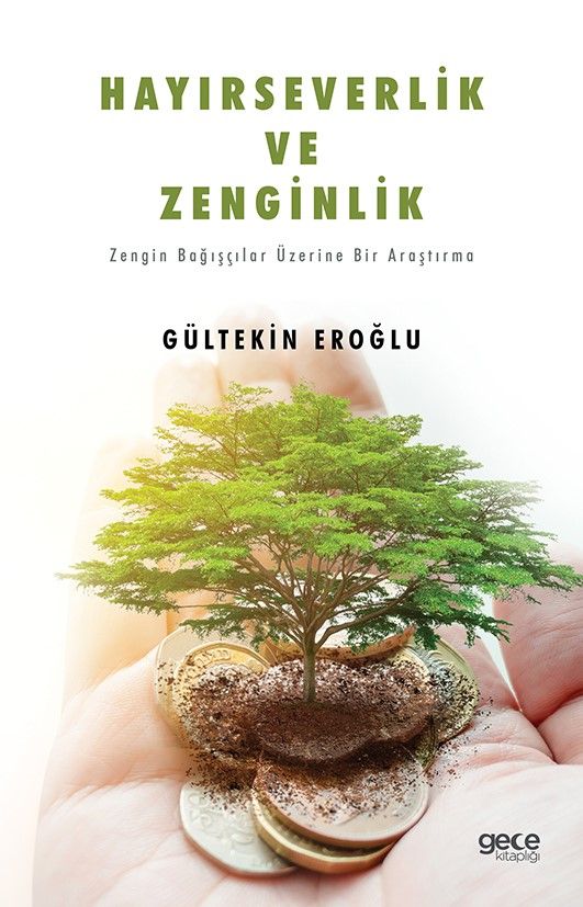 Hayırseverlik ve Zenginlik kapağı