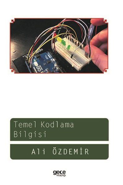 Temel Kodlama Bilgisi kapağı