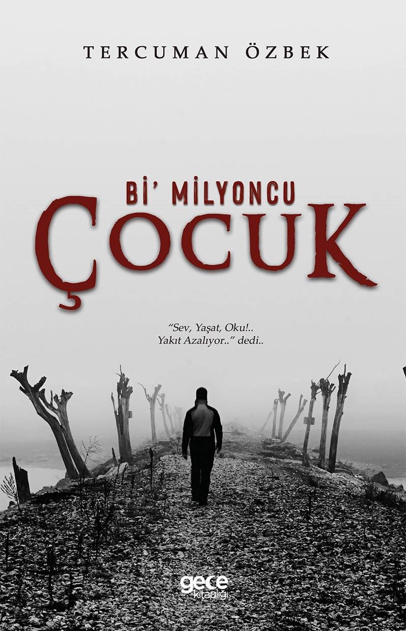 Bi’ Milyoncu Çocuk kapağı