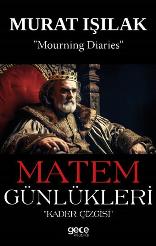 Matem Günlükleri kapağı