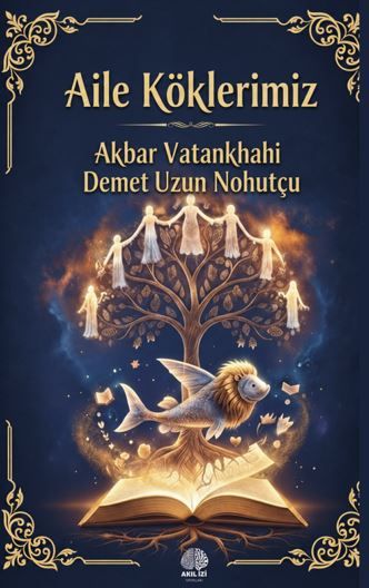 Aile Köklerimiz kapağı