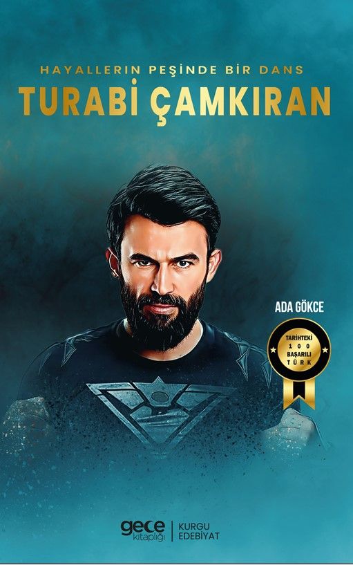 Hayallerin Peşinde Bir Dans Turabi Çamkıran kapağı