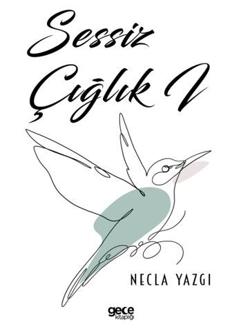 Sessiz Çığlık I kapağı