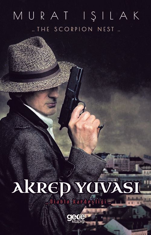 Akrep Yuvası kapağı