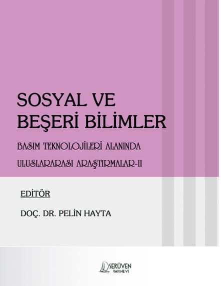 Sosyal ve Beşeri Bilimler kapağı