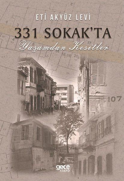 331 Sokak'ta Yaşamdan Kesitler kapağı