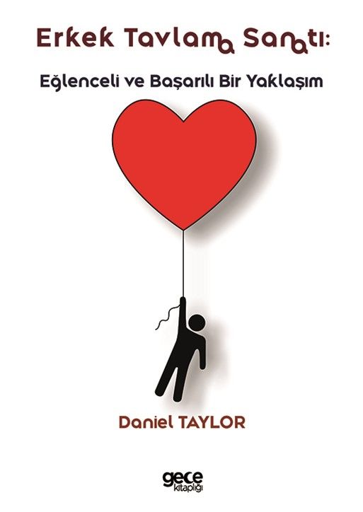 Erkek Tavlama Sanatı kapağı