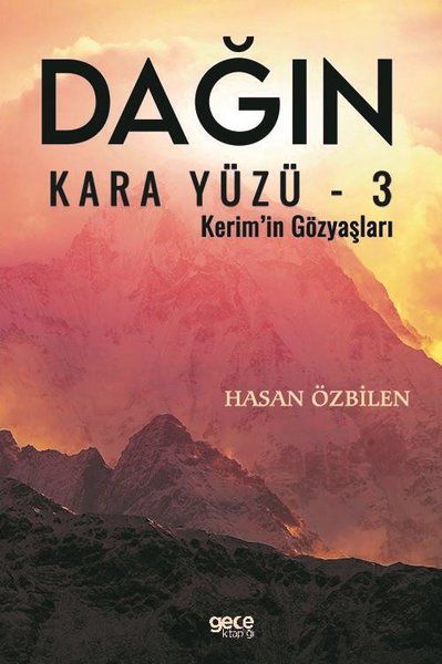 Dağın Kara Yüzü - 3 kapağı