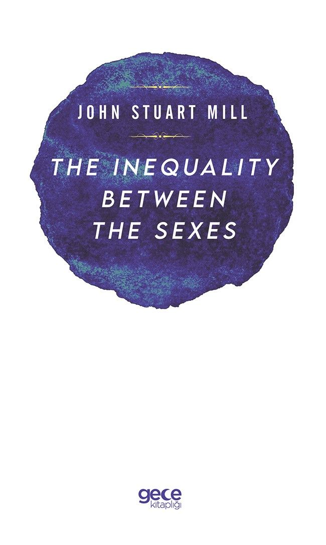 The Inequality Between The Sexes kapağı