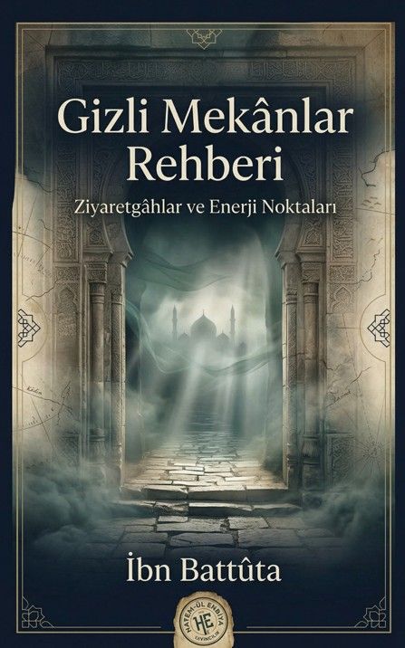 Gizli Mekanlar Rehberi kapağı