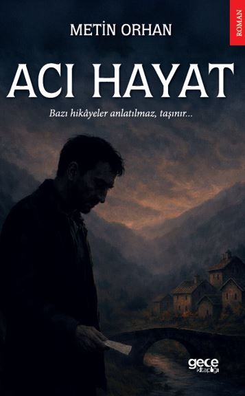 Acı Hayat kapağı