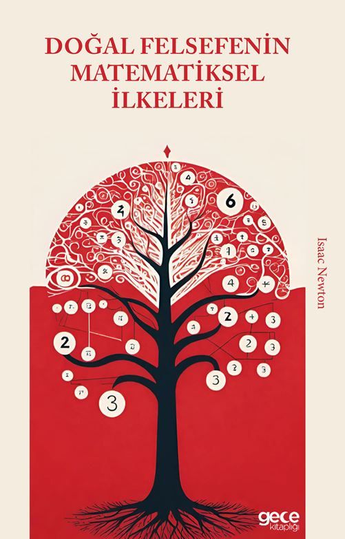 Doğal Felsefenin Matematiksel İlkeleri kapağı