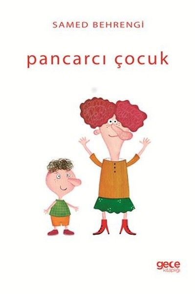 Pancarcı Çocuk kapağı
