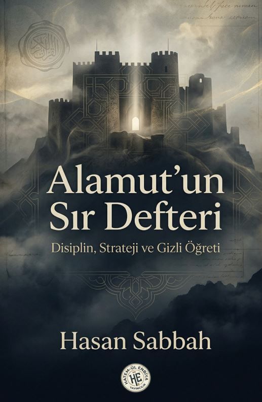 Alamut'un Sır Defteri kapağı