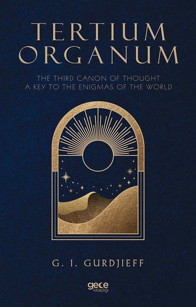 Tertium Organum kapağı
