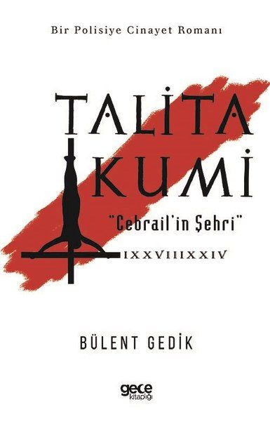 Talita Kumi kapağı