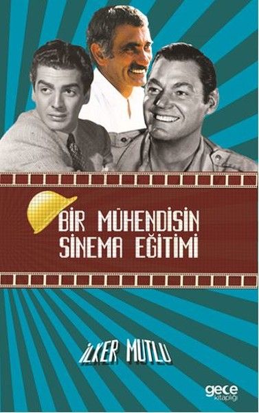 Bir Mühendisin Sinema Eğitimi kapağı