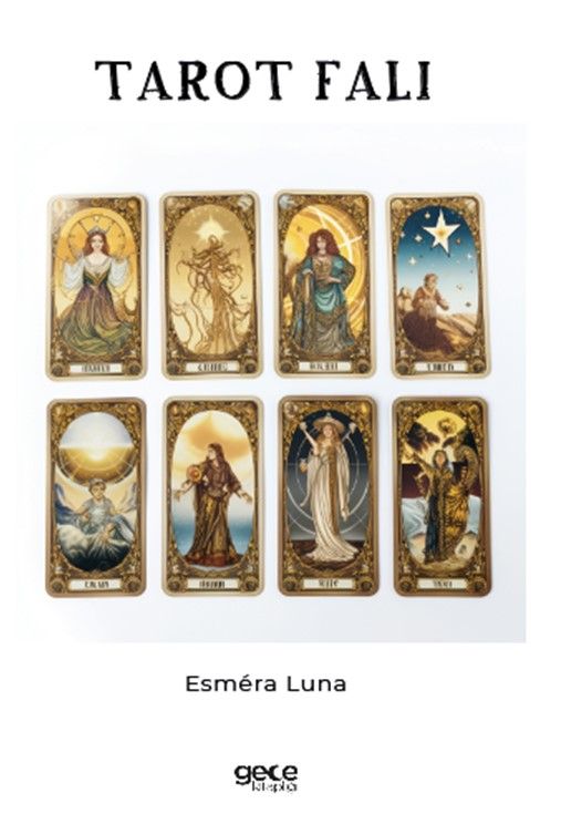 Tarot Falı kapağı