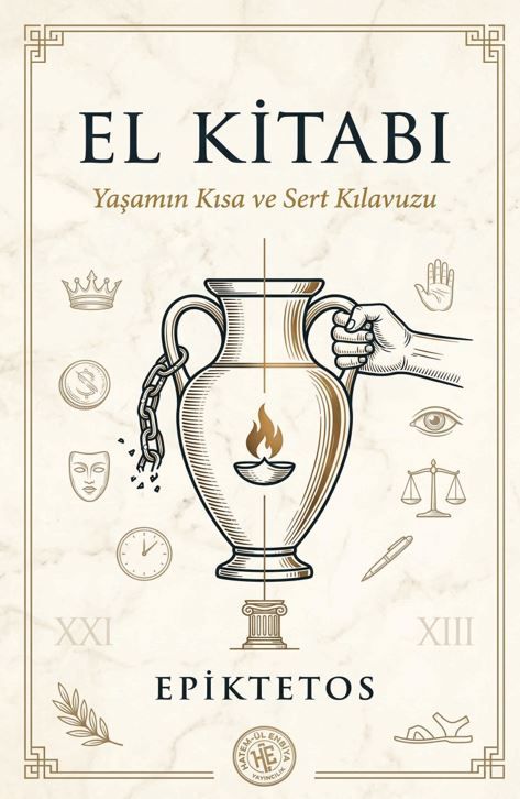 El Kitabı kapağı
