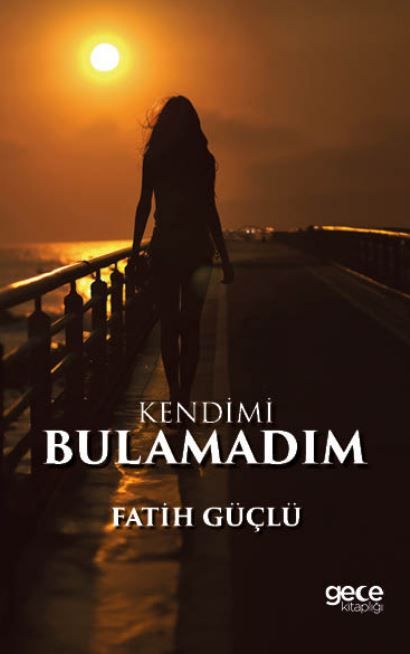 Kendimi Bulamadım kapağı