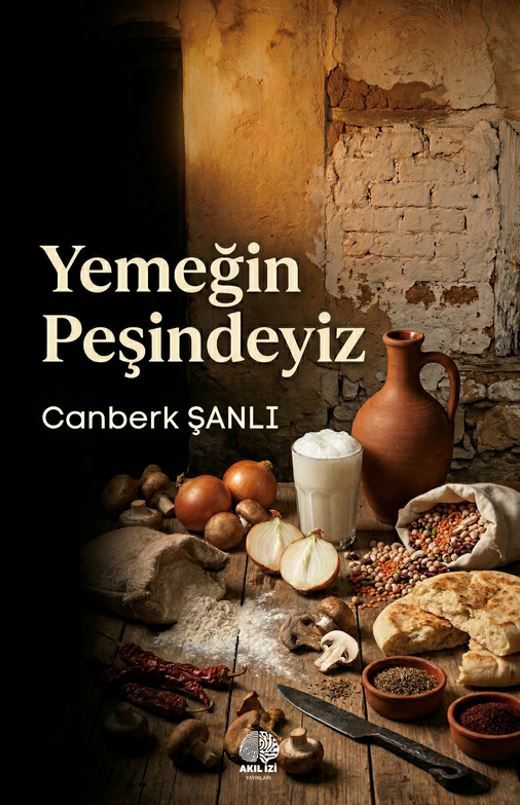 Yemeğin Peşindeyiz kapağı