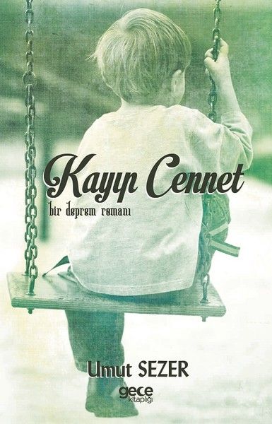 Kayıp Cennet kapağı