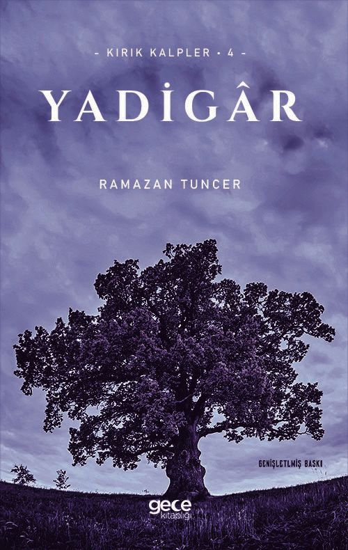 Yadigar kapağı