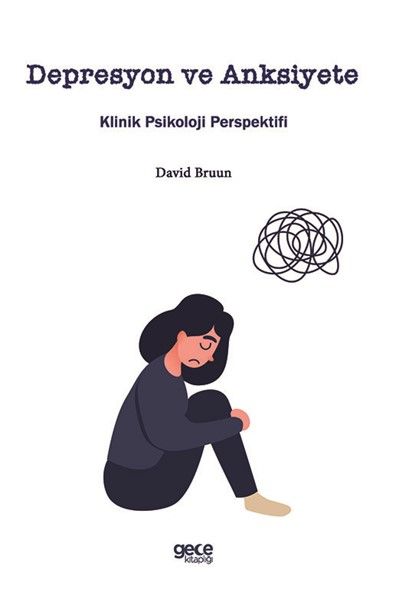 Depresyon ve Anksiyete kapağı