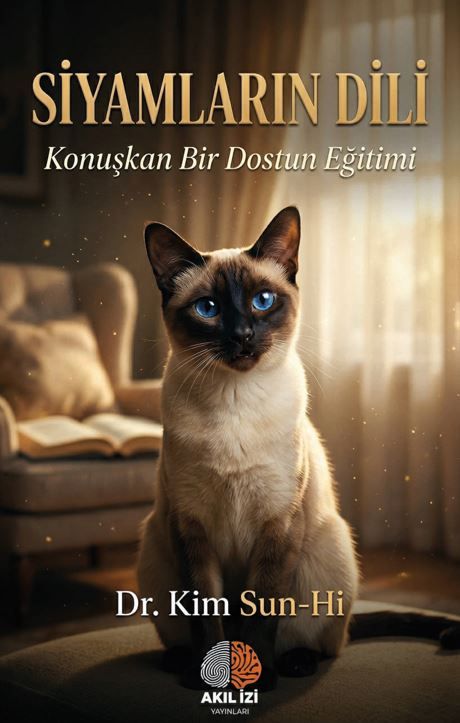 Siyamların Dili kapağı